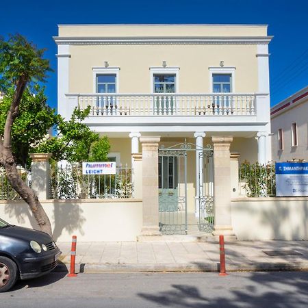 Casa Verde Chania Chania  Exteriér fotografie