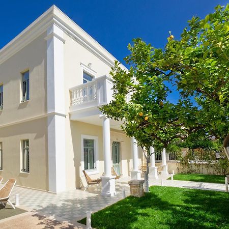 Casa Verde Chania Chania  Exteriér fotografie
