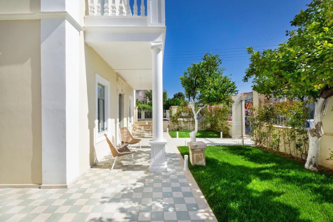 Casa Verde Chania Chania  Exteriér fotografie