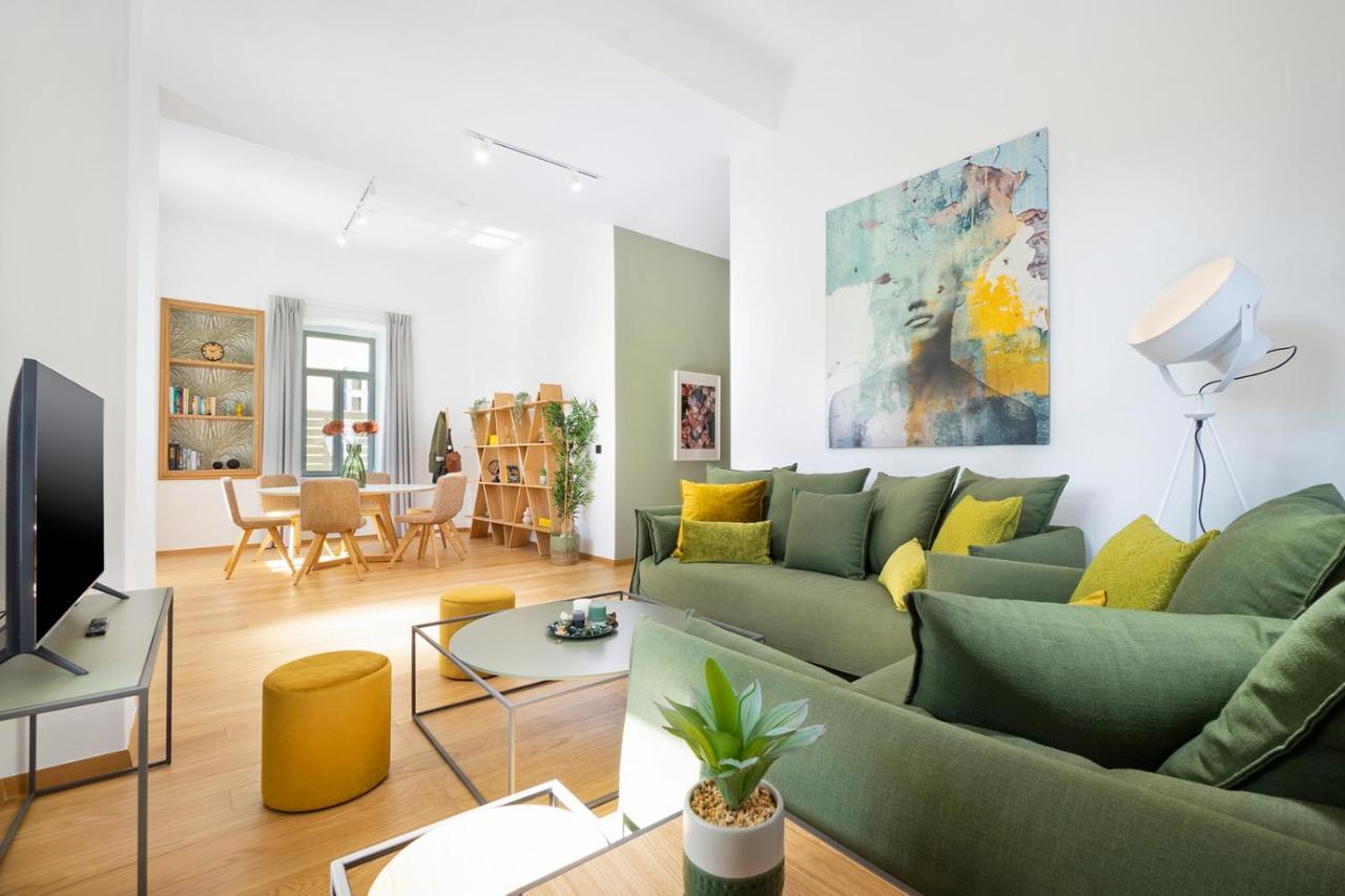 Casa Verde Chania Chania  Exteriér fotografie