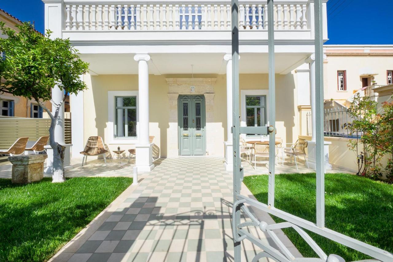Casa Verde Chania Chania  Exteriér fotografie