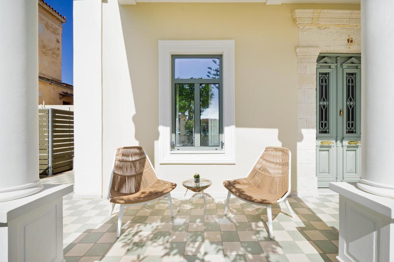 Casa Verde Chania Chania  Exteriér fotografie
