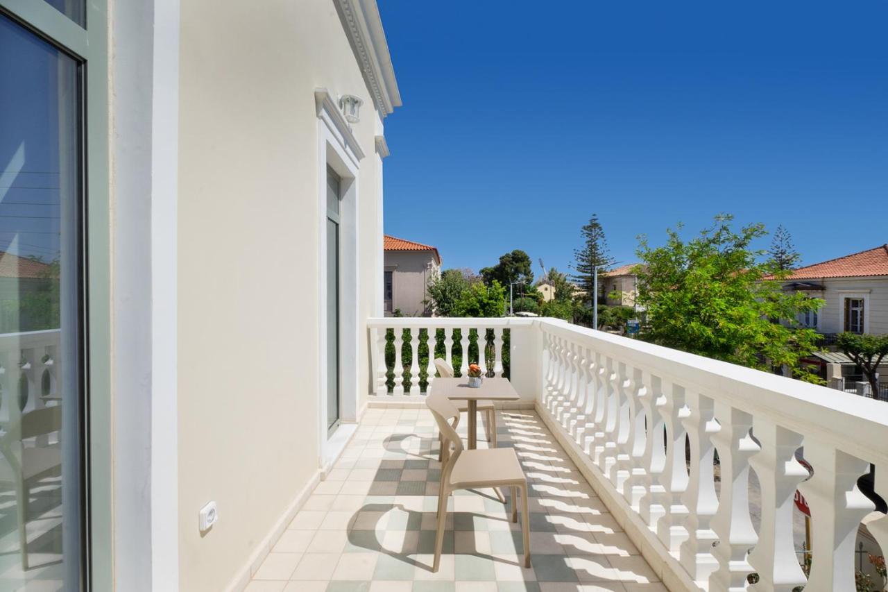 Casa Verde Chania Chania  Exteriér fotografie