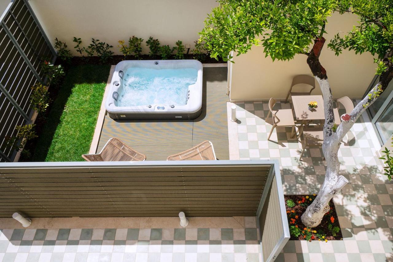 Casa Verde Chania Chania  Exteriér fotografie