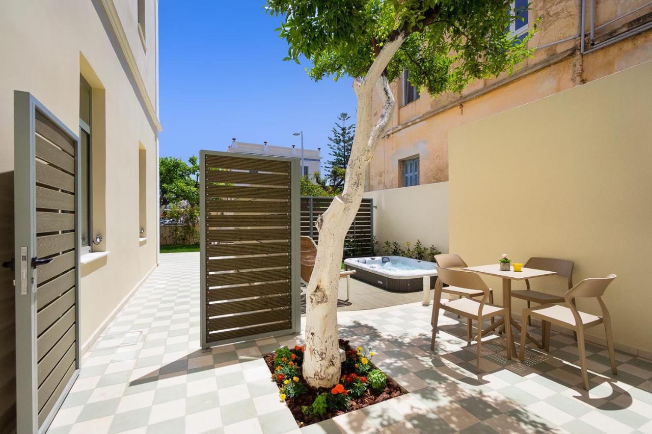 Casa Verde Chania Chania  Exteriér fotografie