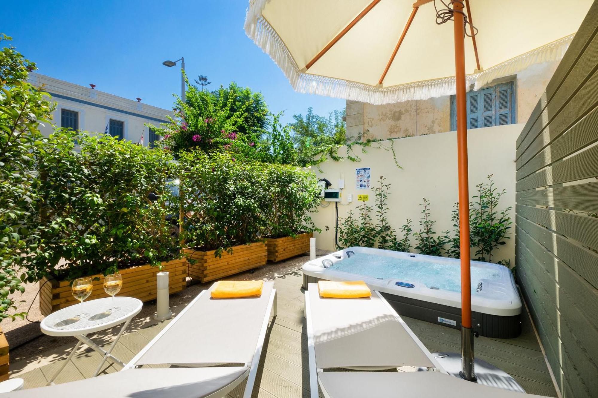Casa Verde Chania Chania  Exteriér fotografie