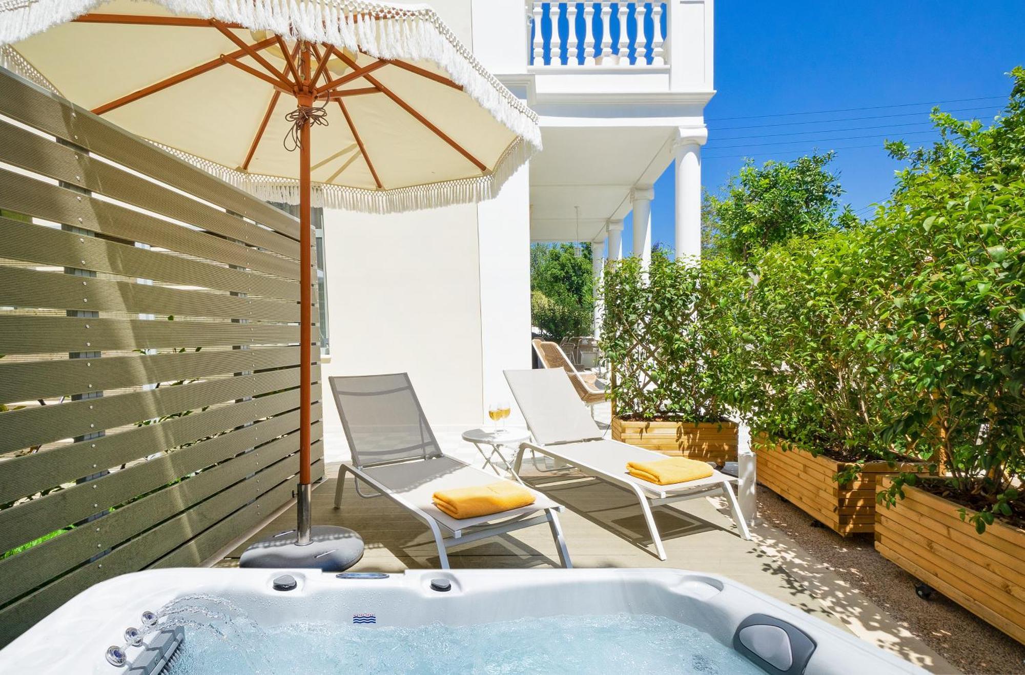 Casa Verde Chania Chania  Exteriér fotografie
