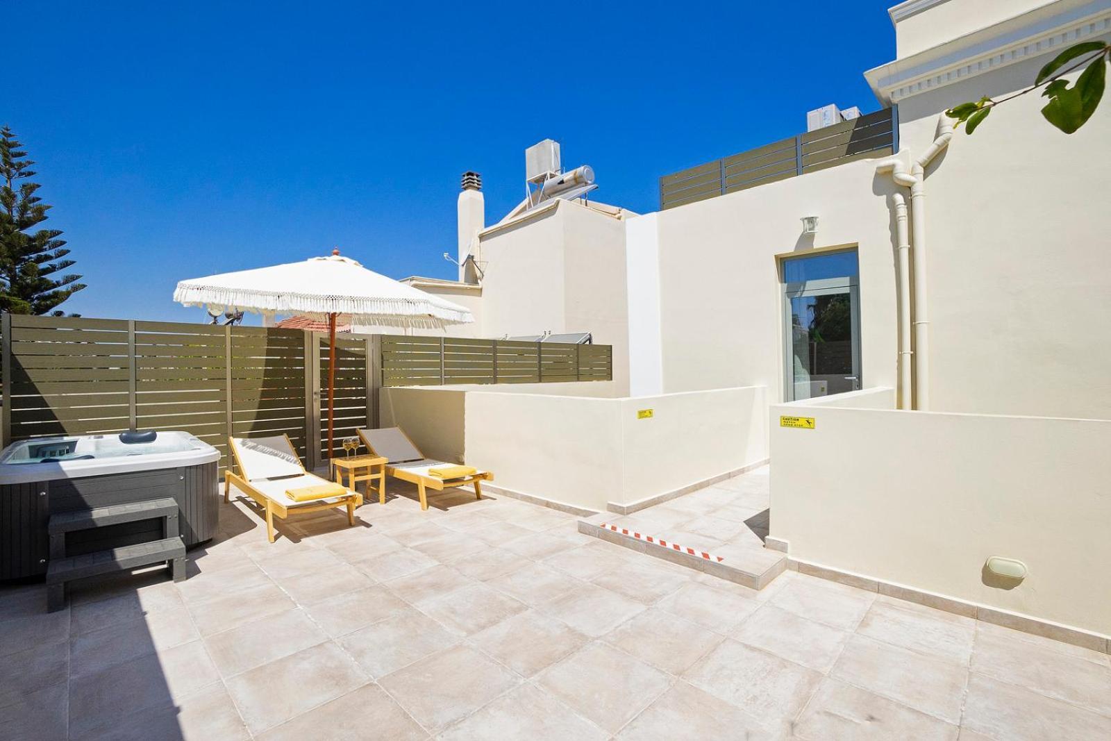 Casa Verde Chania Chania  Exteriér fotografie