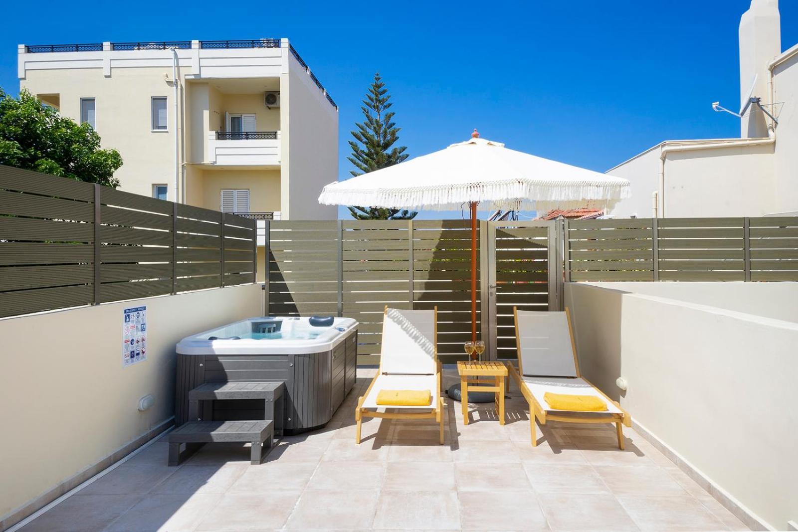 Casa Verde Chania Chania  Exteriér fotografie