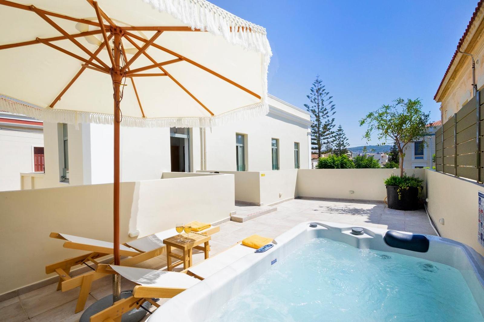 Casa Verde Chania Chania  Exteriér fotografie