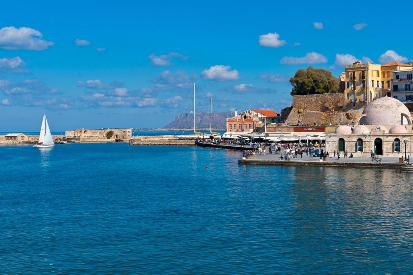 Casa Verde Chania Chania  Pokoj fotografie