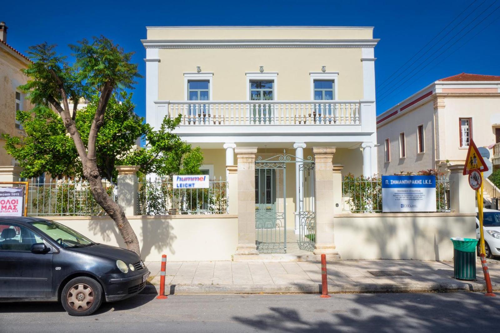 Casa Verde Chania Chania  Exteriér fotografie