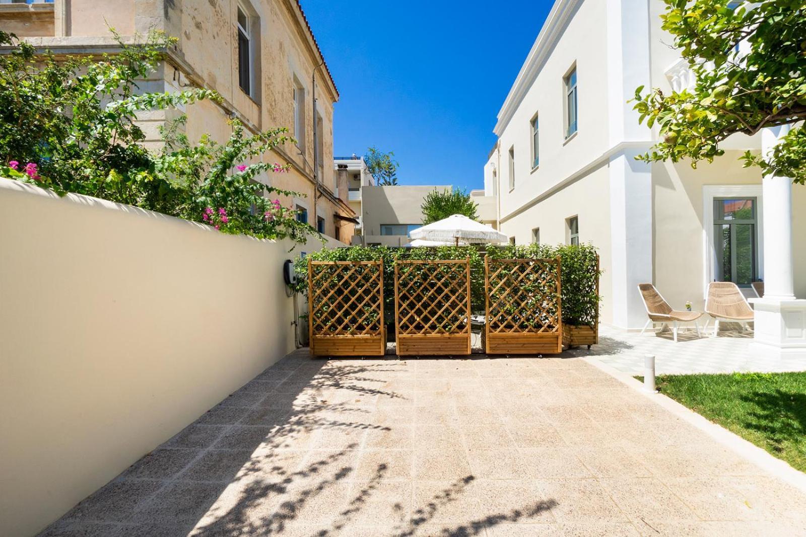 Casa Verde Chania Chania  Pokoj fotografie