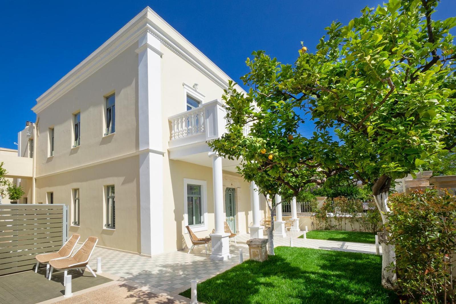 Casa Verde Chania Chania  Exteriér fotografie